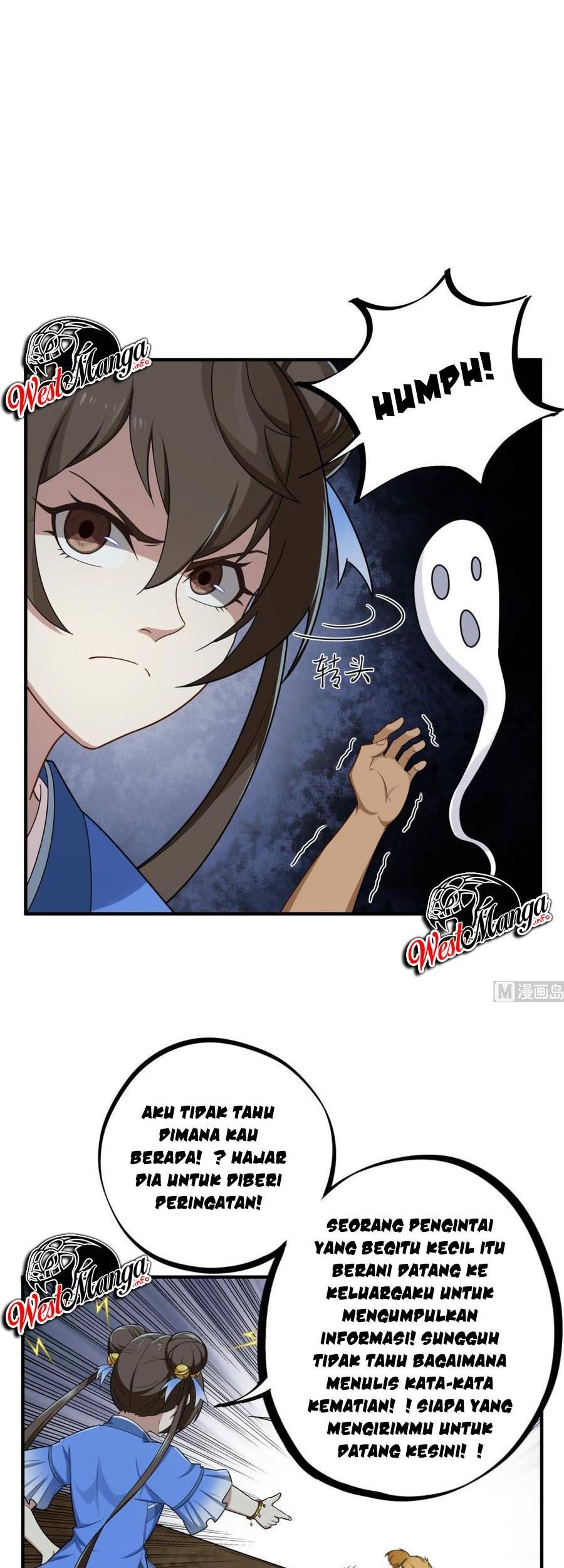 Rebirth of the Dynasty tang Chapter 49 Gambar 17