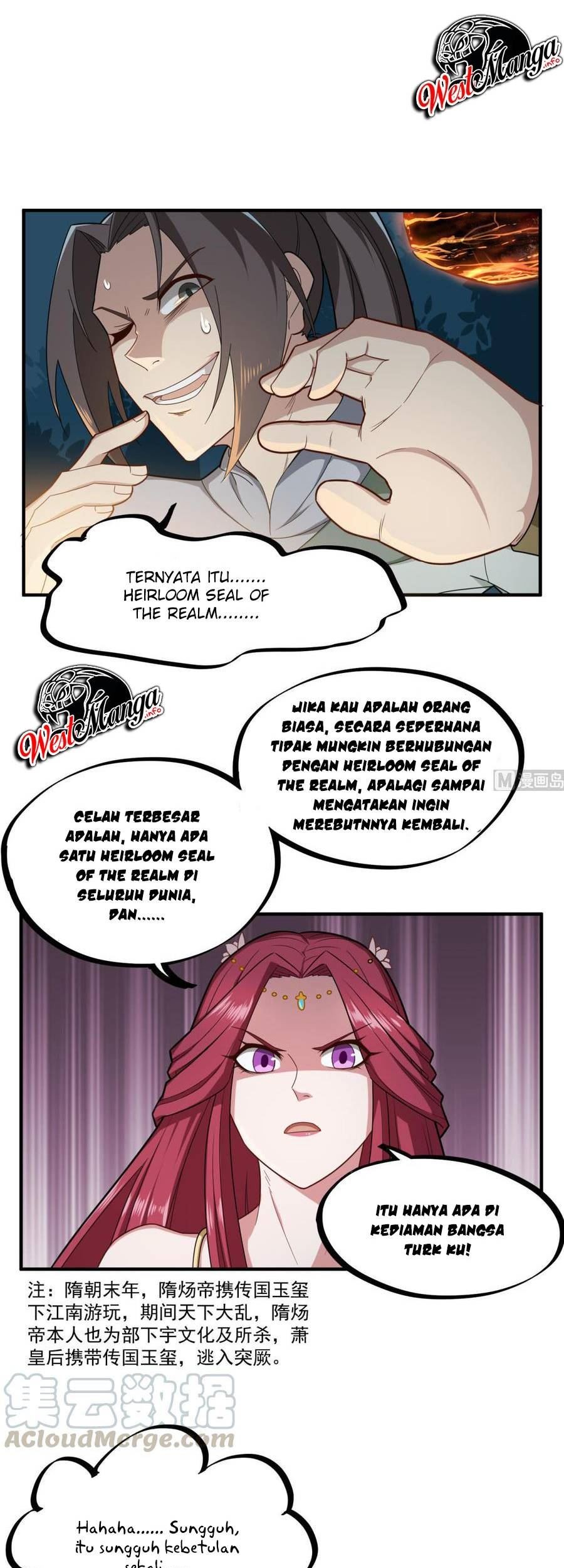 Rebirth of the Dynasty tang Chapter 49 Gambar 3