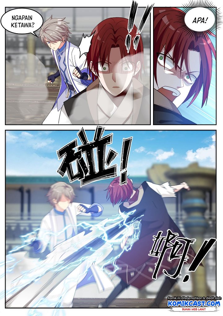 Martial God Asura Chapter 35 Gambar 10