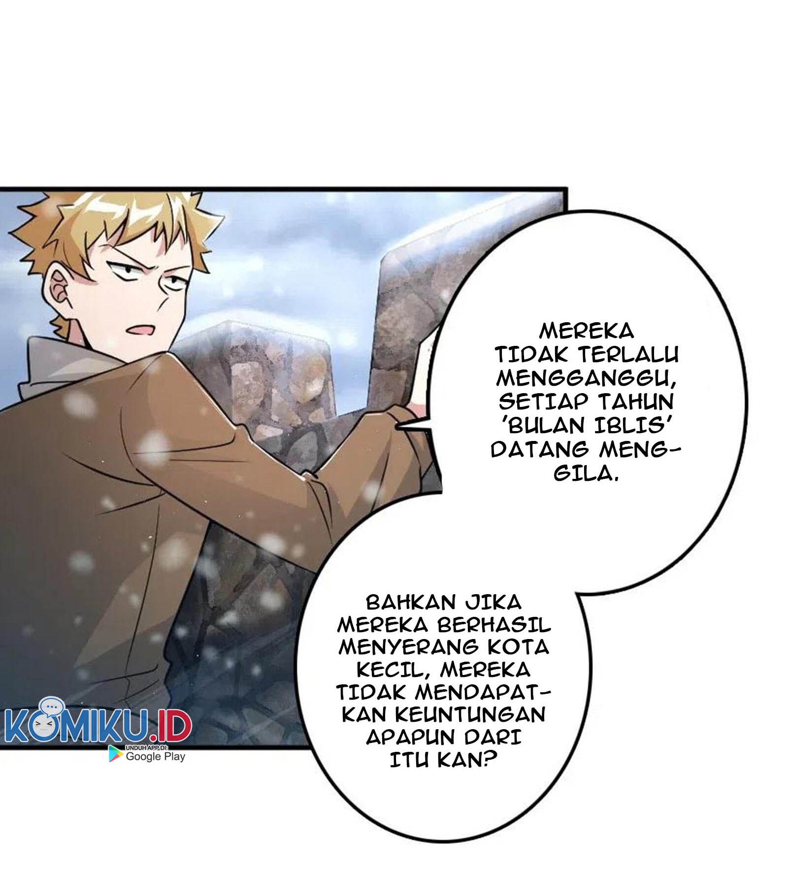 Release That Witch Chapter 206 Gambar 30