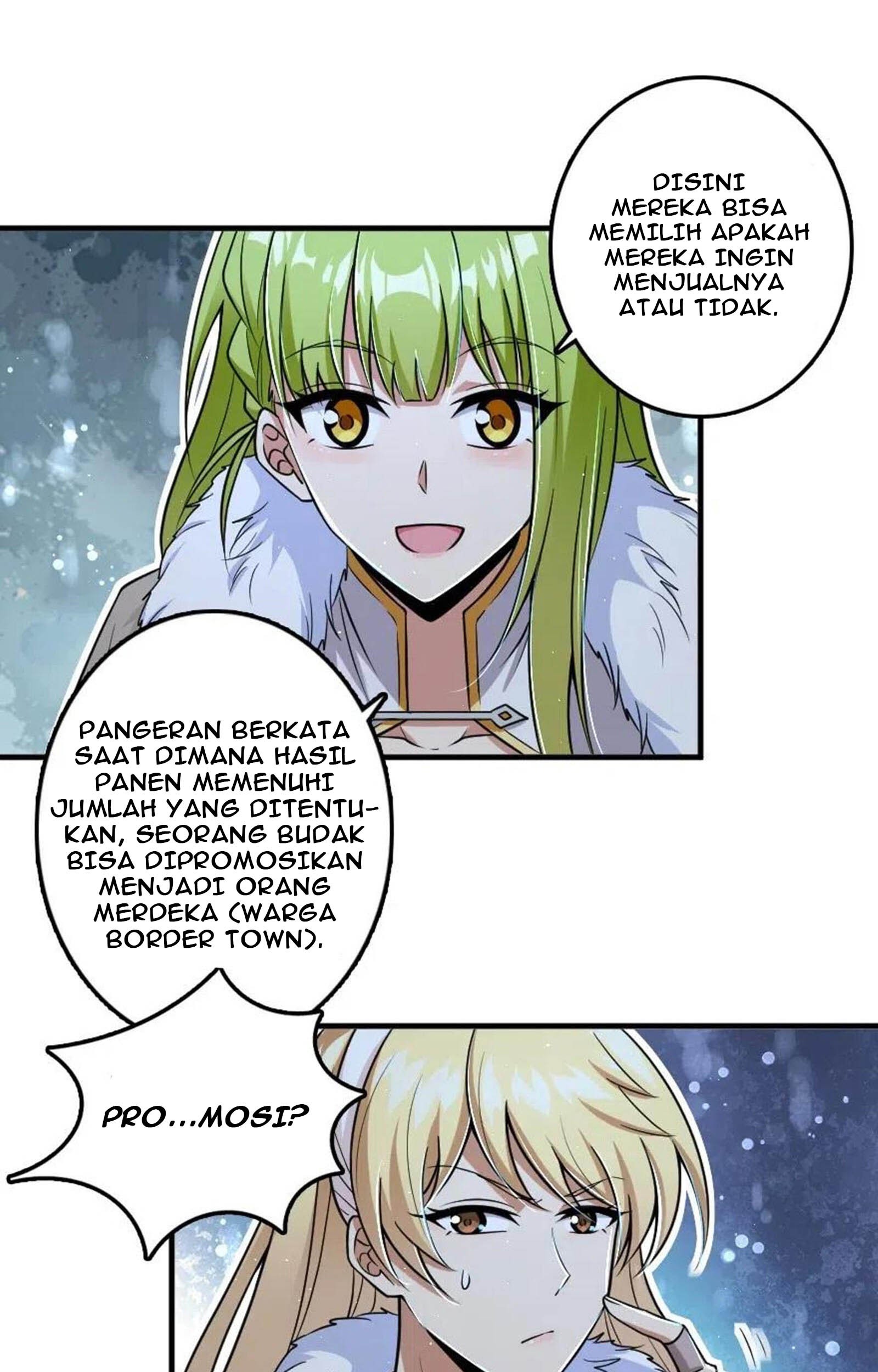 Release That Witch Chapter 206 Gambar 22