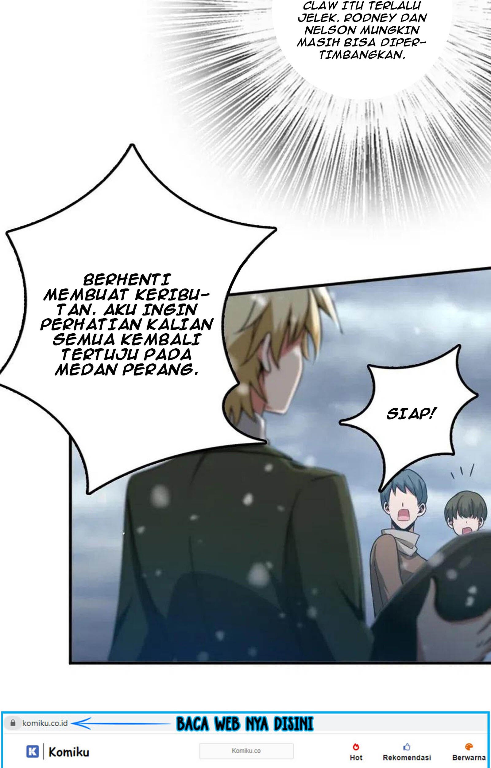 Release That Witch Chapter 206 Gambar 40