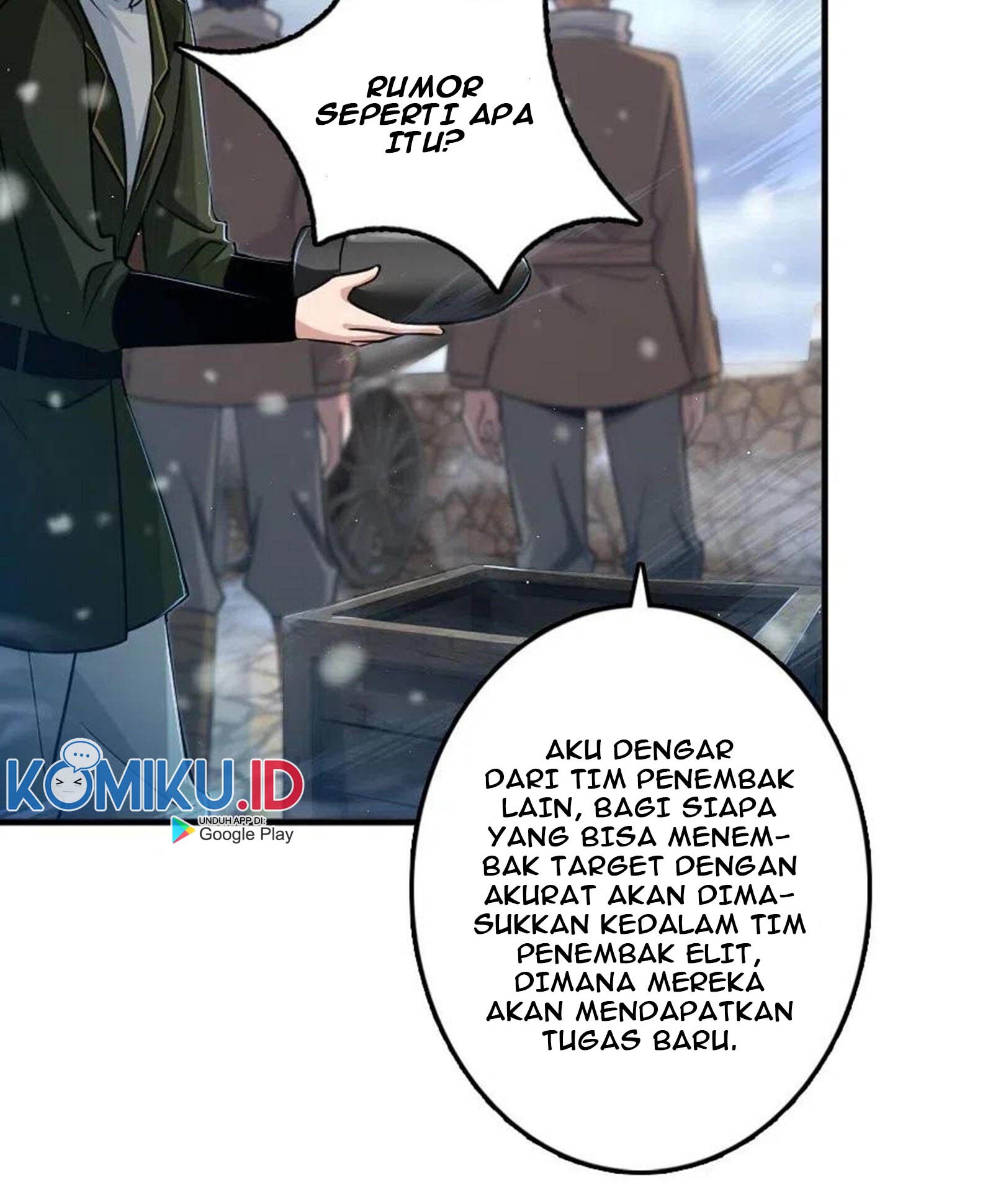 Release That Witch Chapter 206 Gambar 32
