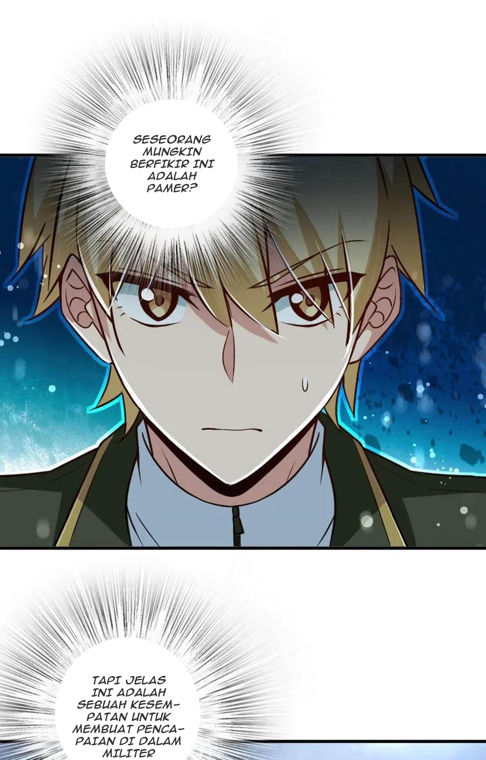 Release That Witch Chapter 206 Gambar 36