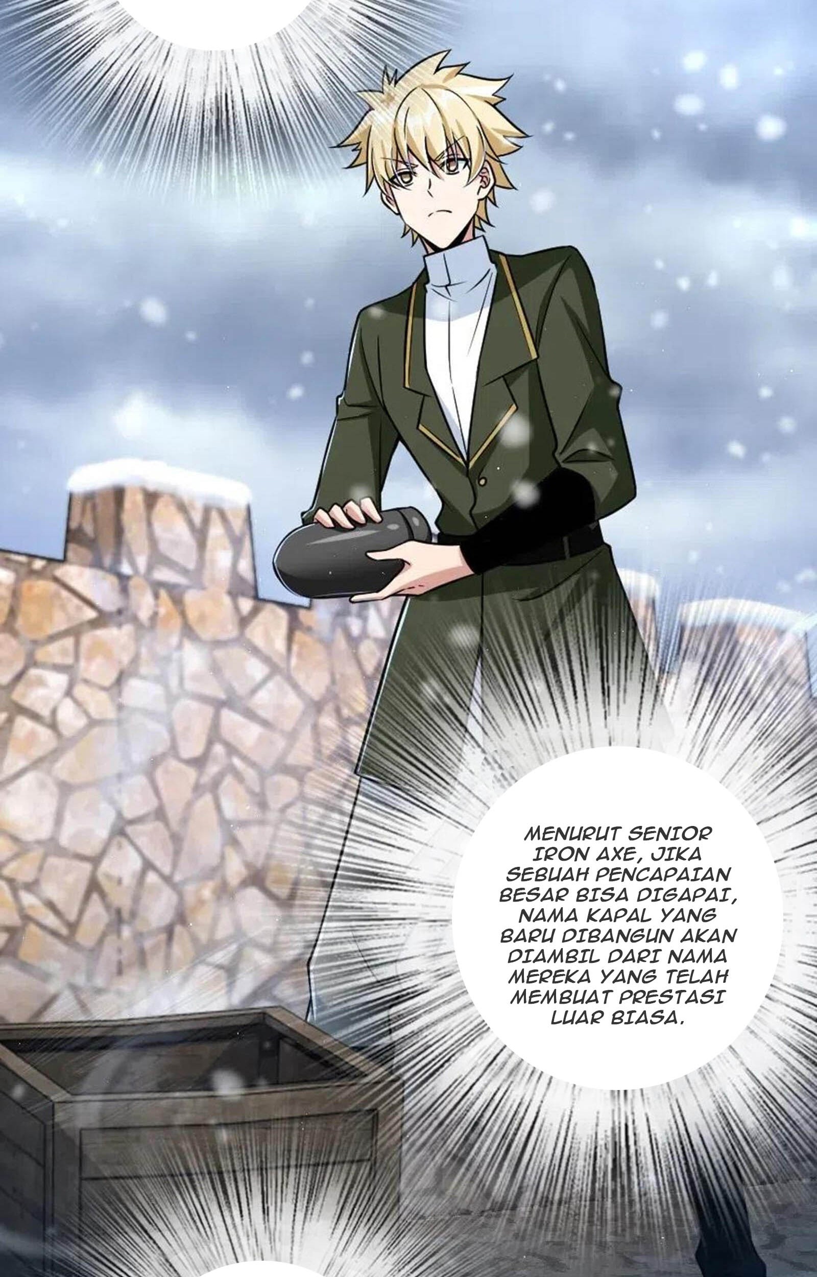 Release That Witch Chapter 206 Gambar 37