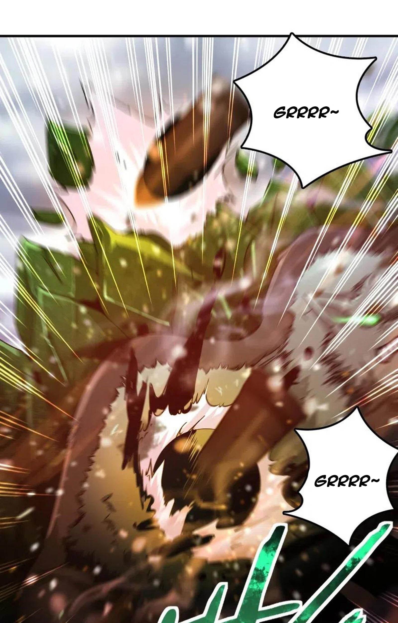 Release That Witch Chapter 206 Gambar 59