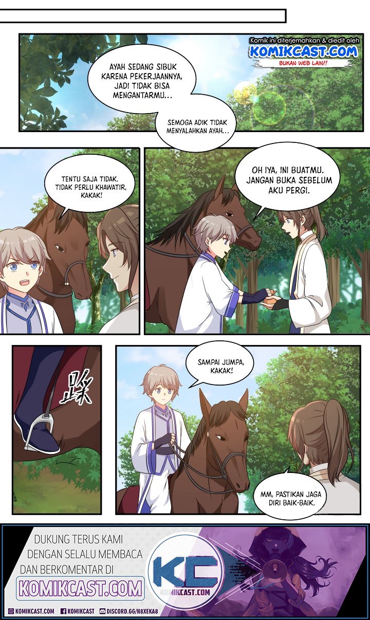 Martial God Asura Chapter 36 Gambar 10