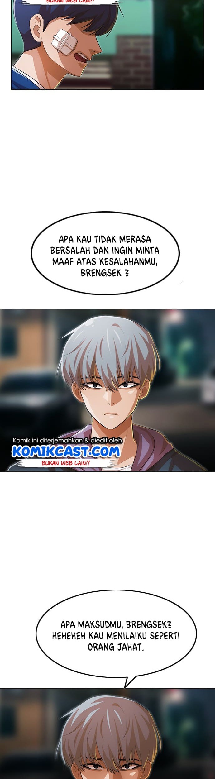 The Girl from Random Chatting! Chapter 138 Gambar 8