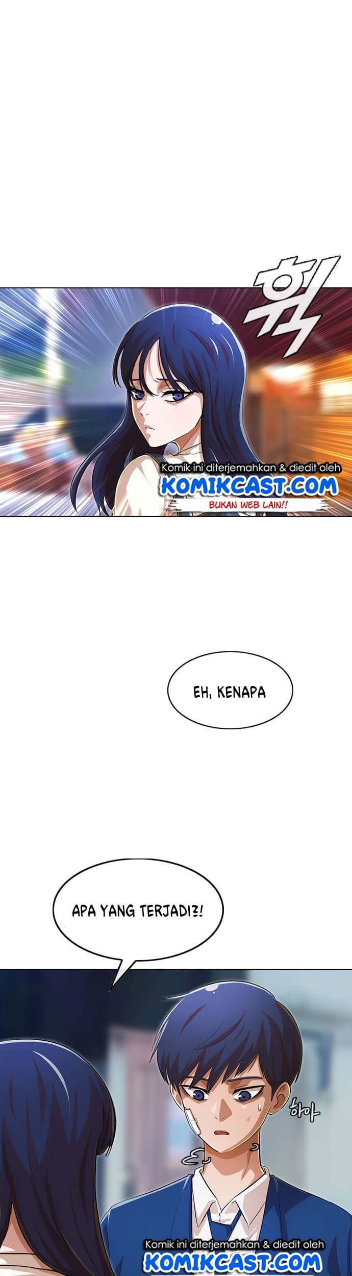 The Girl from Random Chatting! Chapter 138 Gambar 15