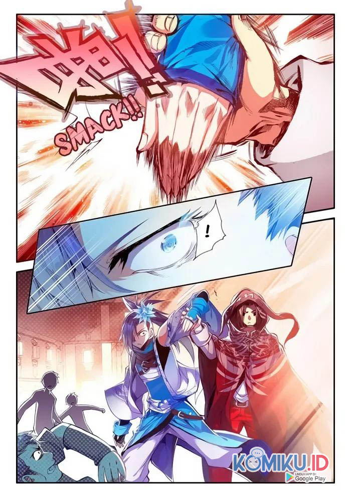 Legend of Phoenix Chapter 34 Gambar 16