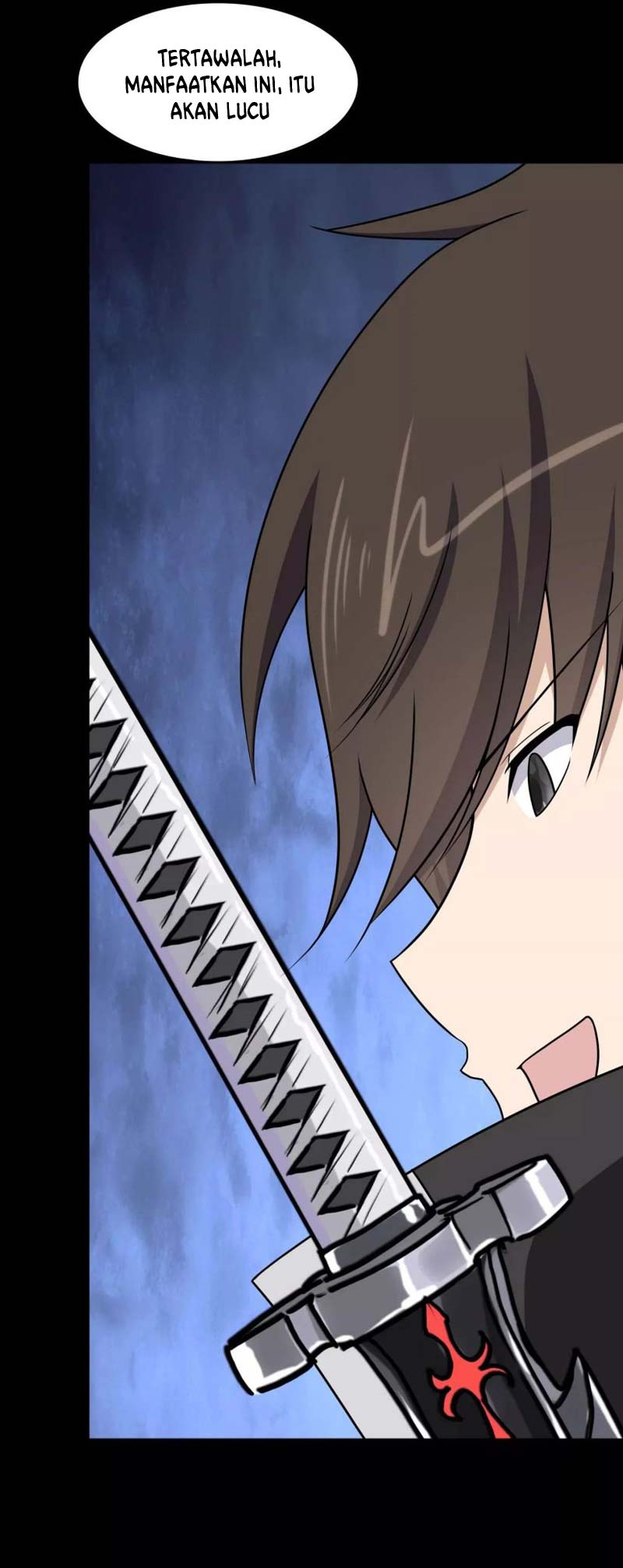 Virus Girlfriend Chapter 172 Gambar 45