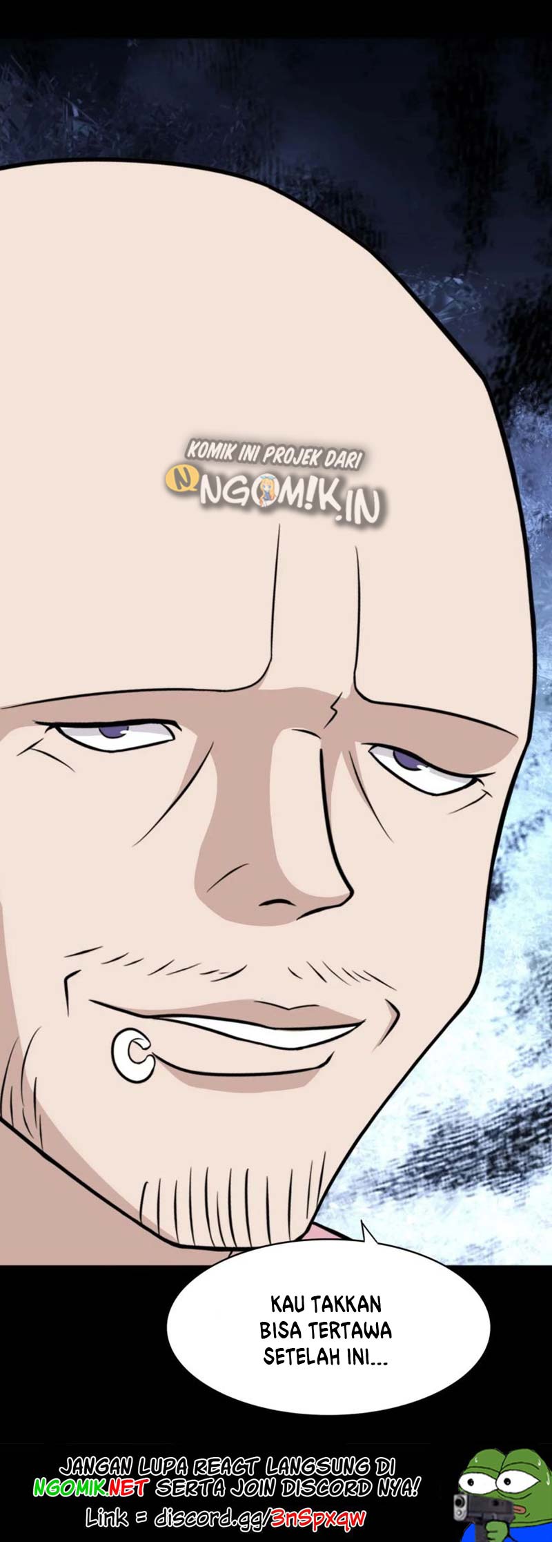 Virus Girlfriend Chapter 172 Gambar 46