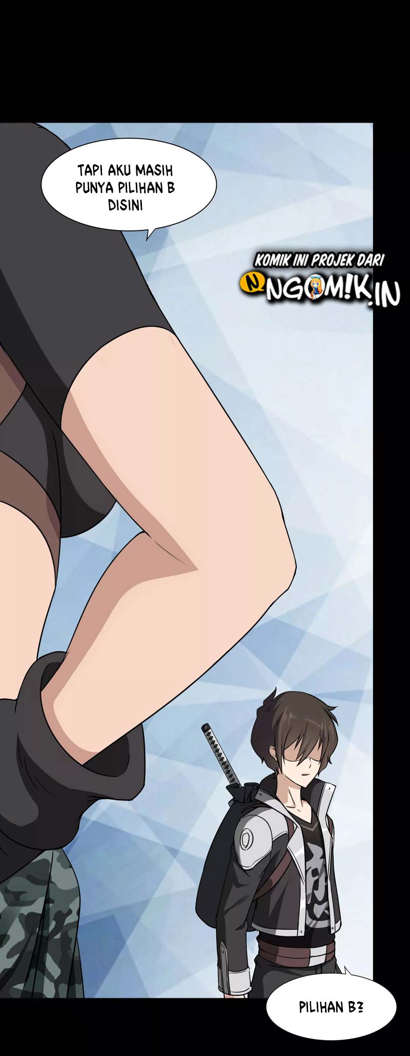 Virus Girlfriend Chapter 172 Gambar 7