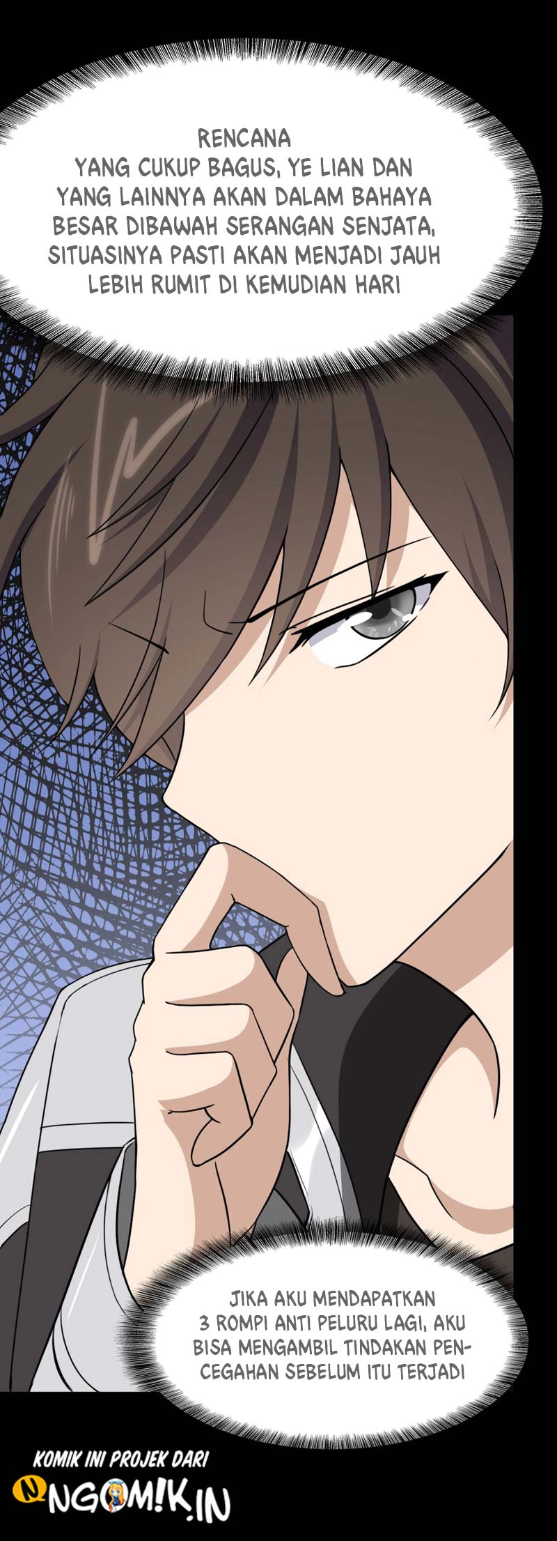 Virus Girlfriend Chapter 172 Gambar 9