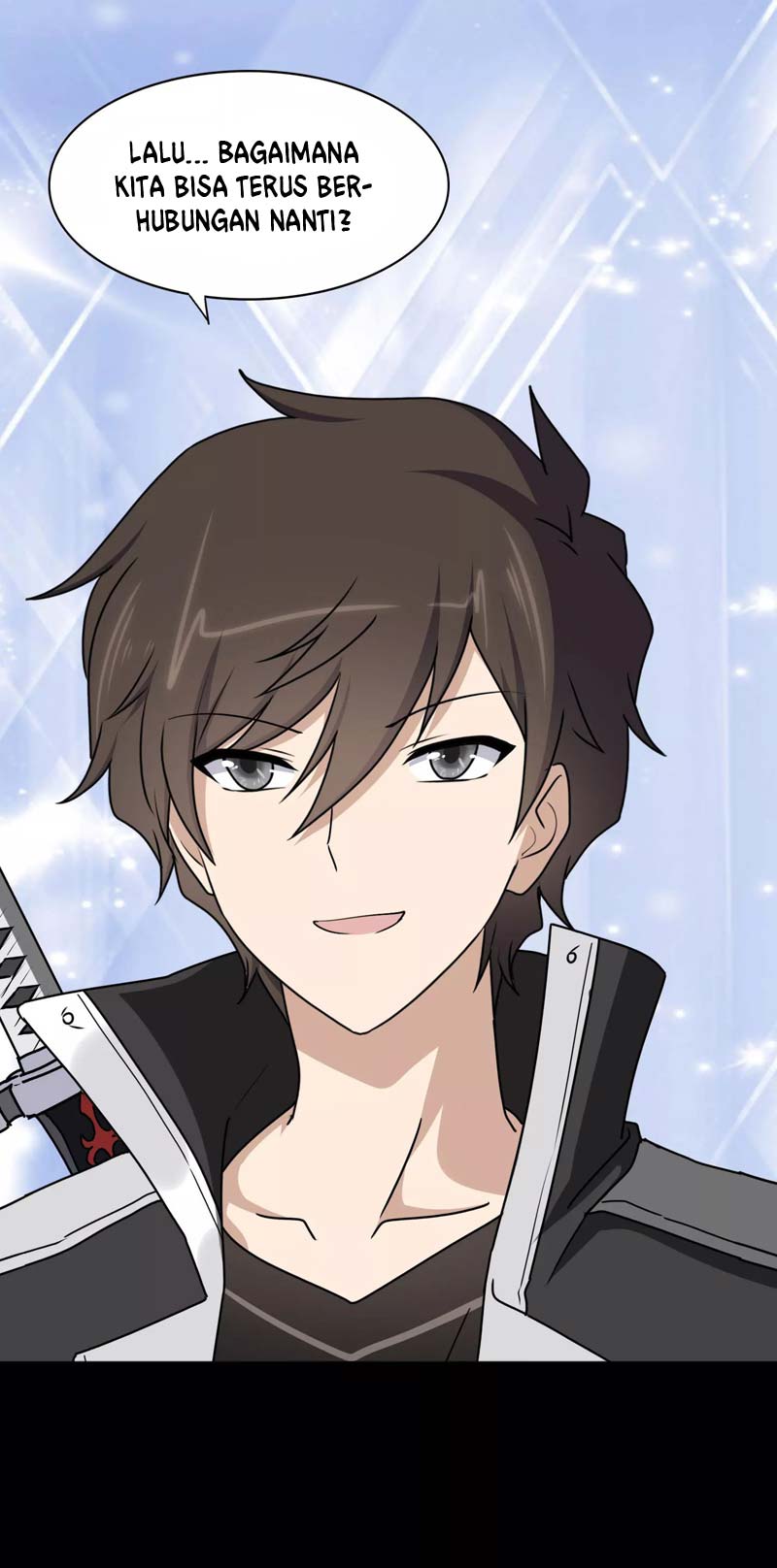 Virus Girlfriend Chapter 172 Gambar 10