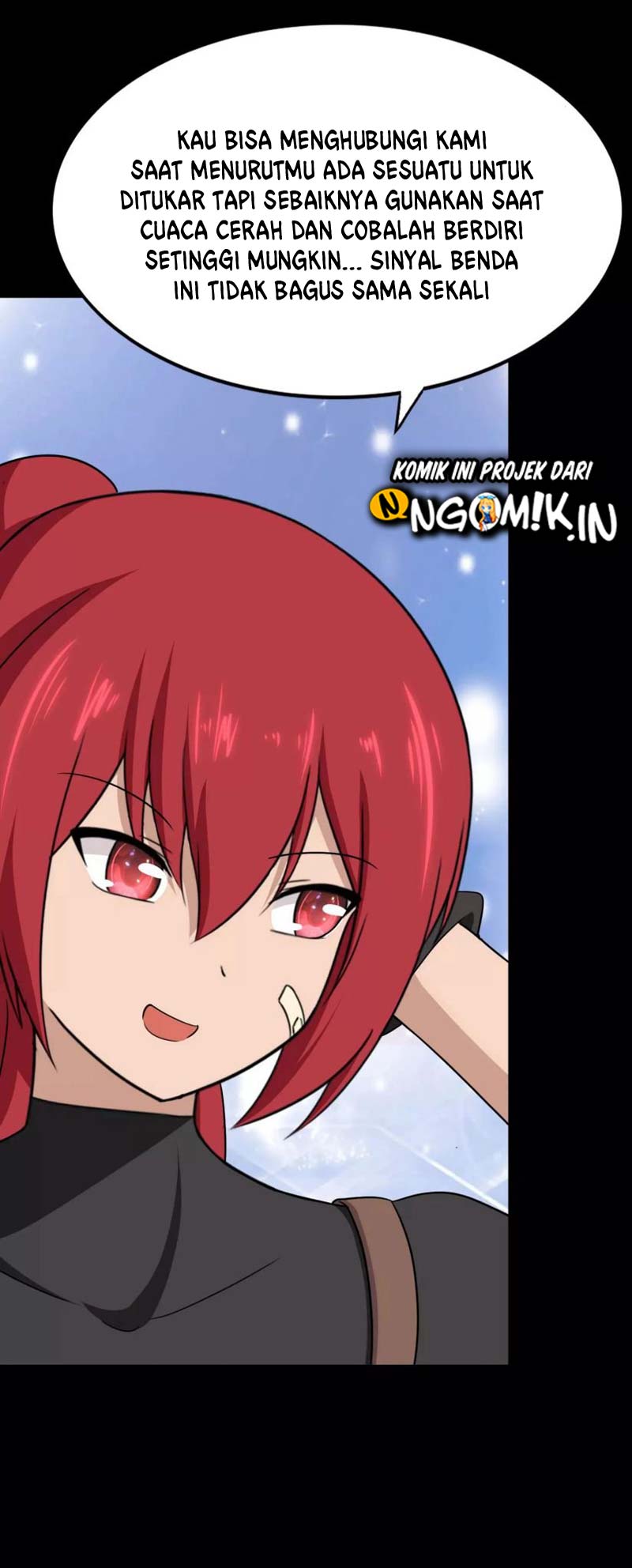 Virus Girlfriend Chapter 172 Gambar 13