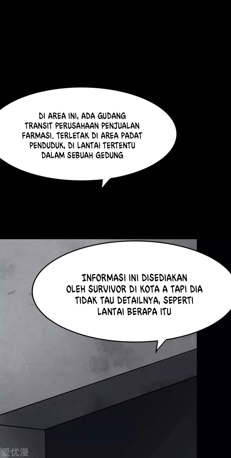 Virus Girlfriend Chapter 172 Gambar 16