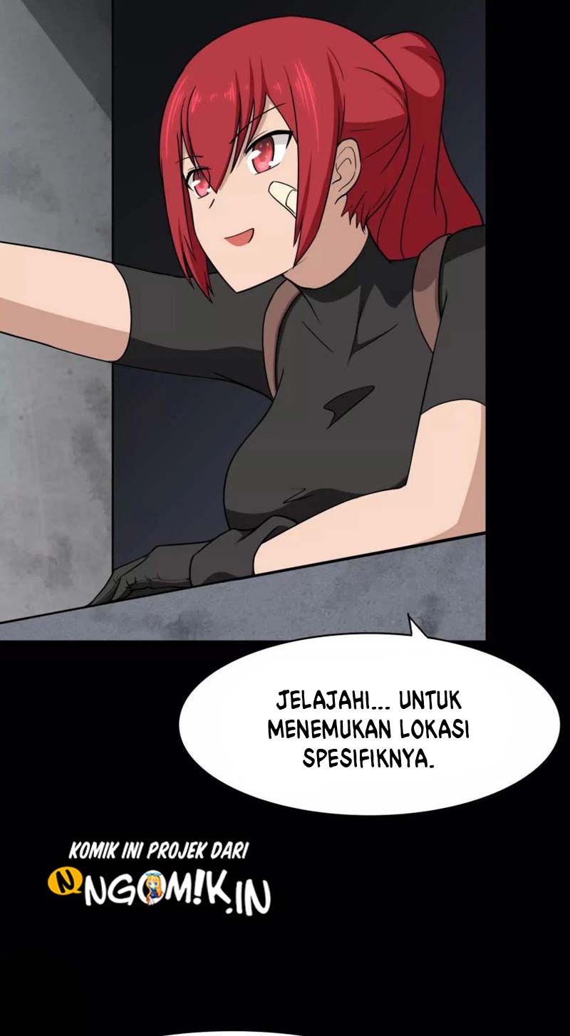 Virus Girlfriend Chapter 172 Gambar 17