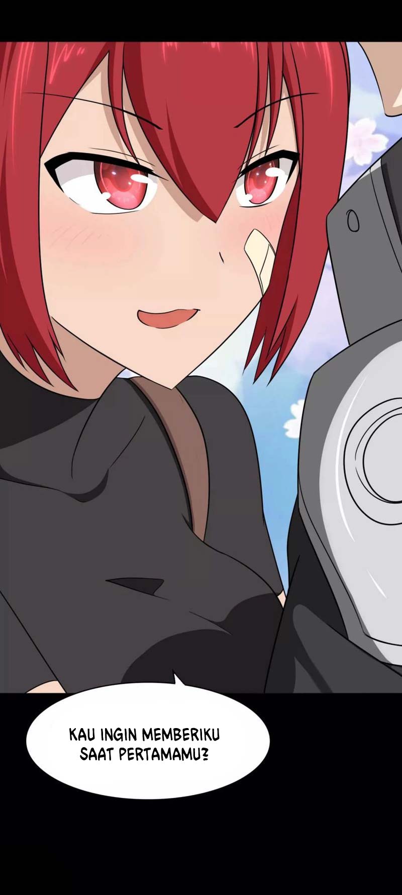 Virus Girlfriend Chapter 172 Gambar 20