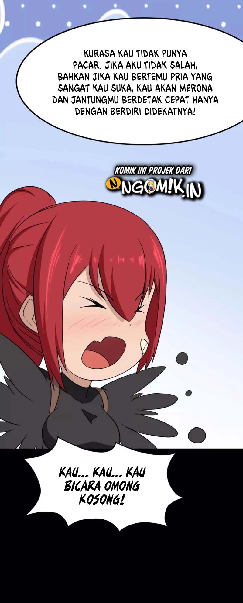 Virus Girlfriend Chapter 172 Gambar 22