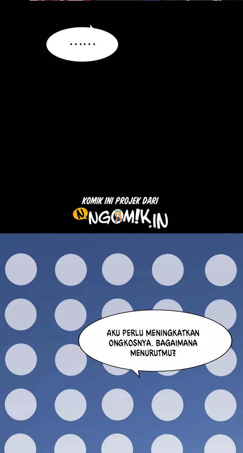 Virus Girlfriend Chapter 172 Gambar 24