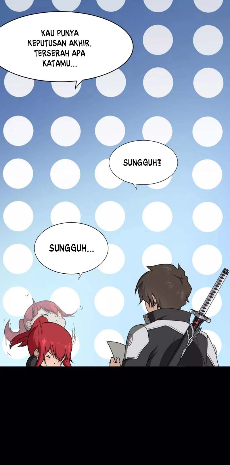 Virus Girlfriend Chapter 172 Gambar 25