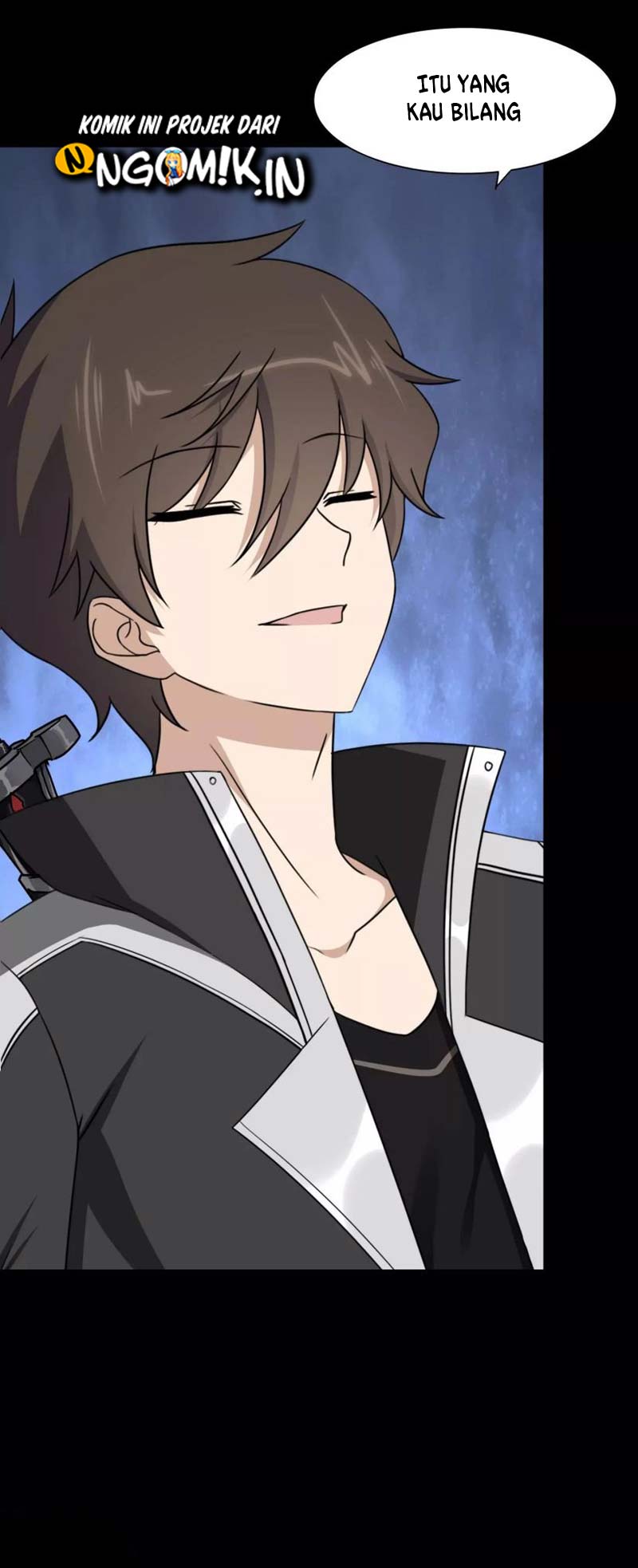 Virus Girlfriend Chapter 172 Gambar 26