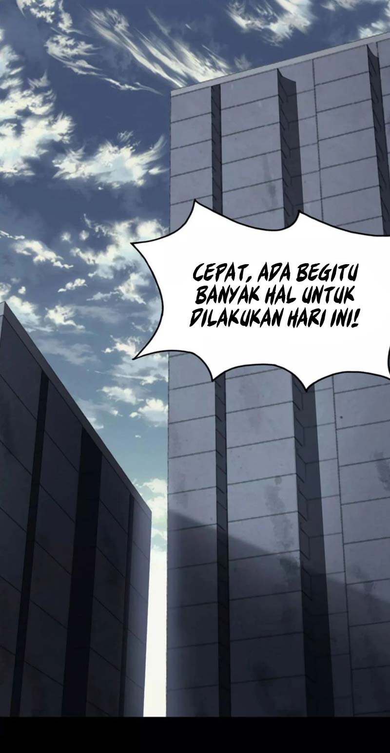 Virus Girlfriend Chapter 172 Gambar 27