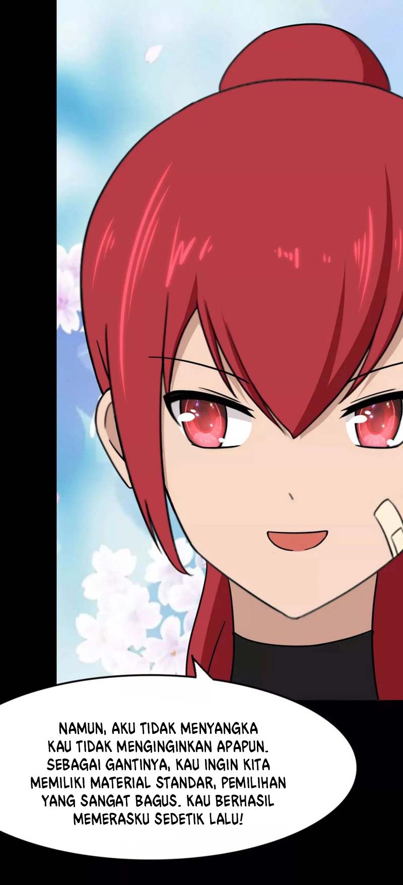 Virus Girlfriend Chapter 172 Gambar 31