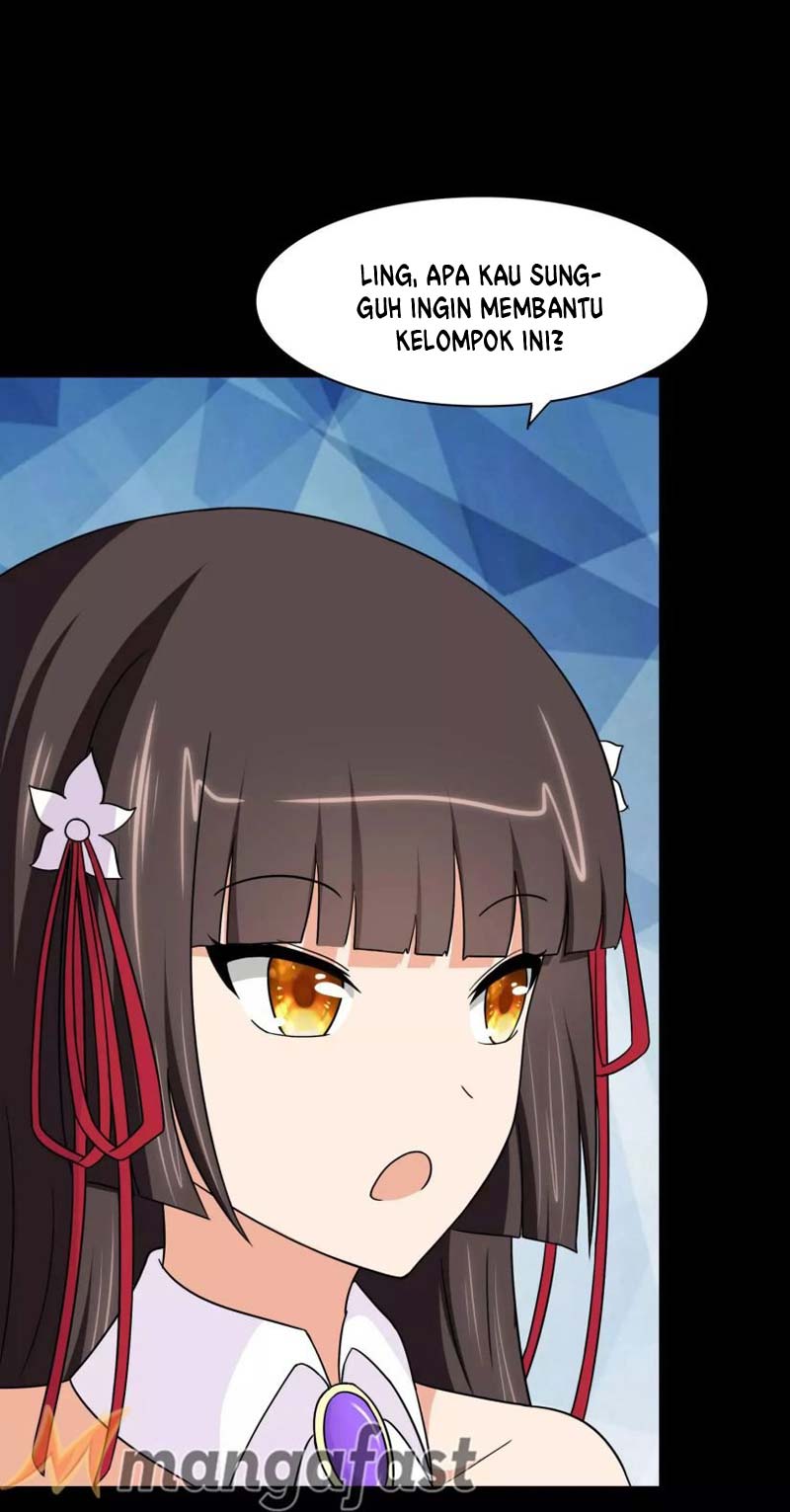 Virus Girlfriend Chapter 172 Gambar 33