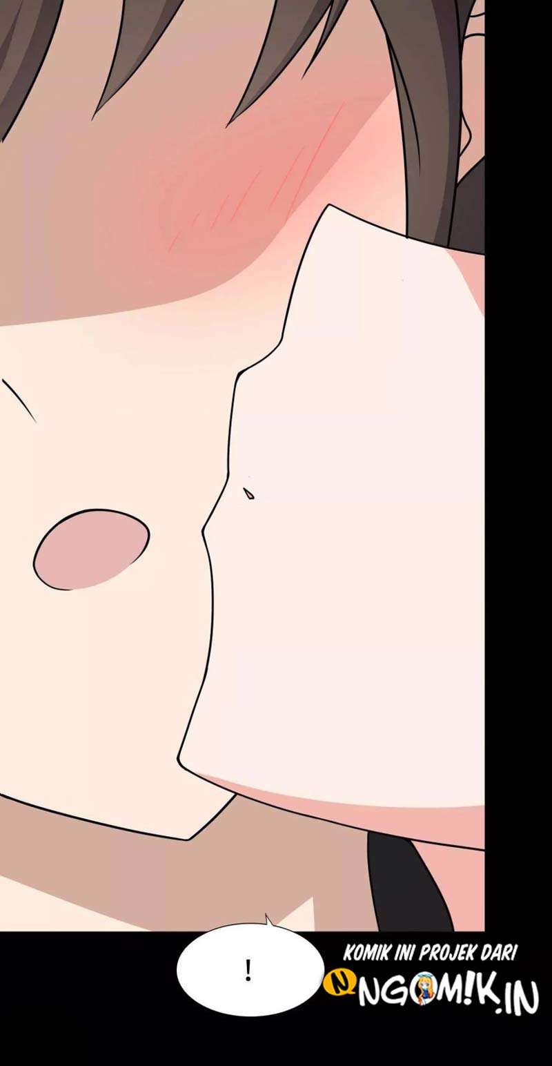 Virus Girlfriend Chapter 172 Gambar 36