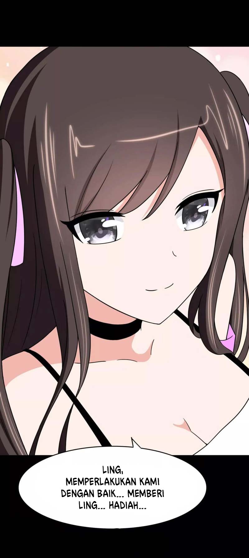 Virus Girlfriend Chapter 172 Gambar 37