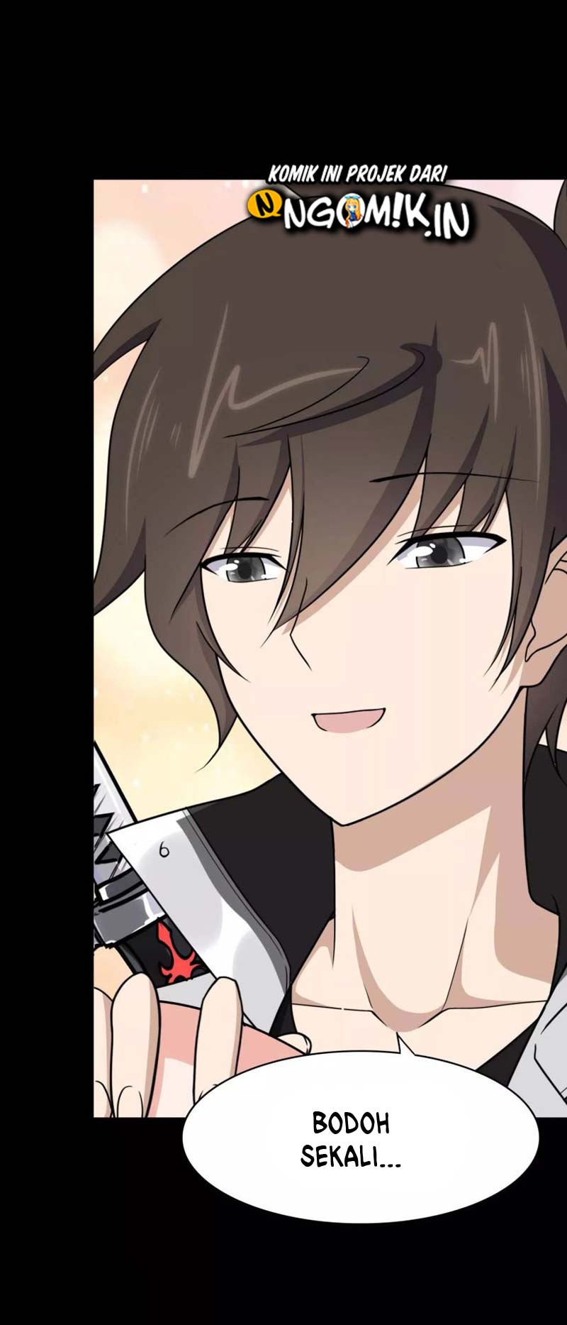 Virus Girlfriend Chapter 172 Gambar 38