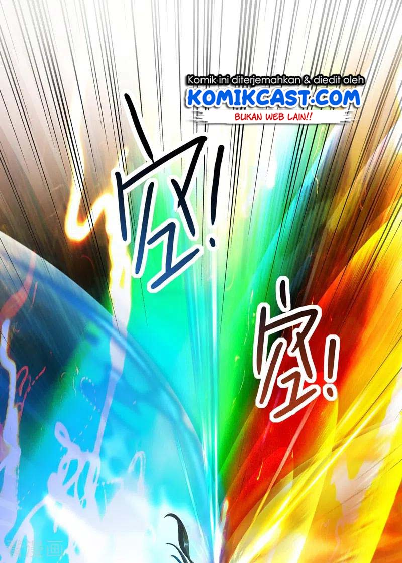 Spirit Sword Sovereign Chapter 361 Gambar 4