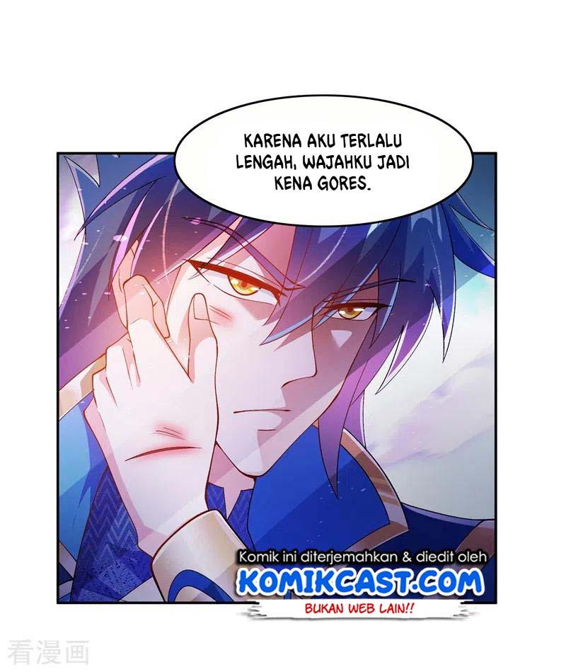 Spirit Sword Sovereign Chapter 361 Gambar 44