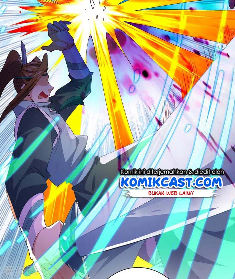 Spirit Sword Sovereign Chapter 361 Gambar 8