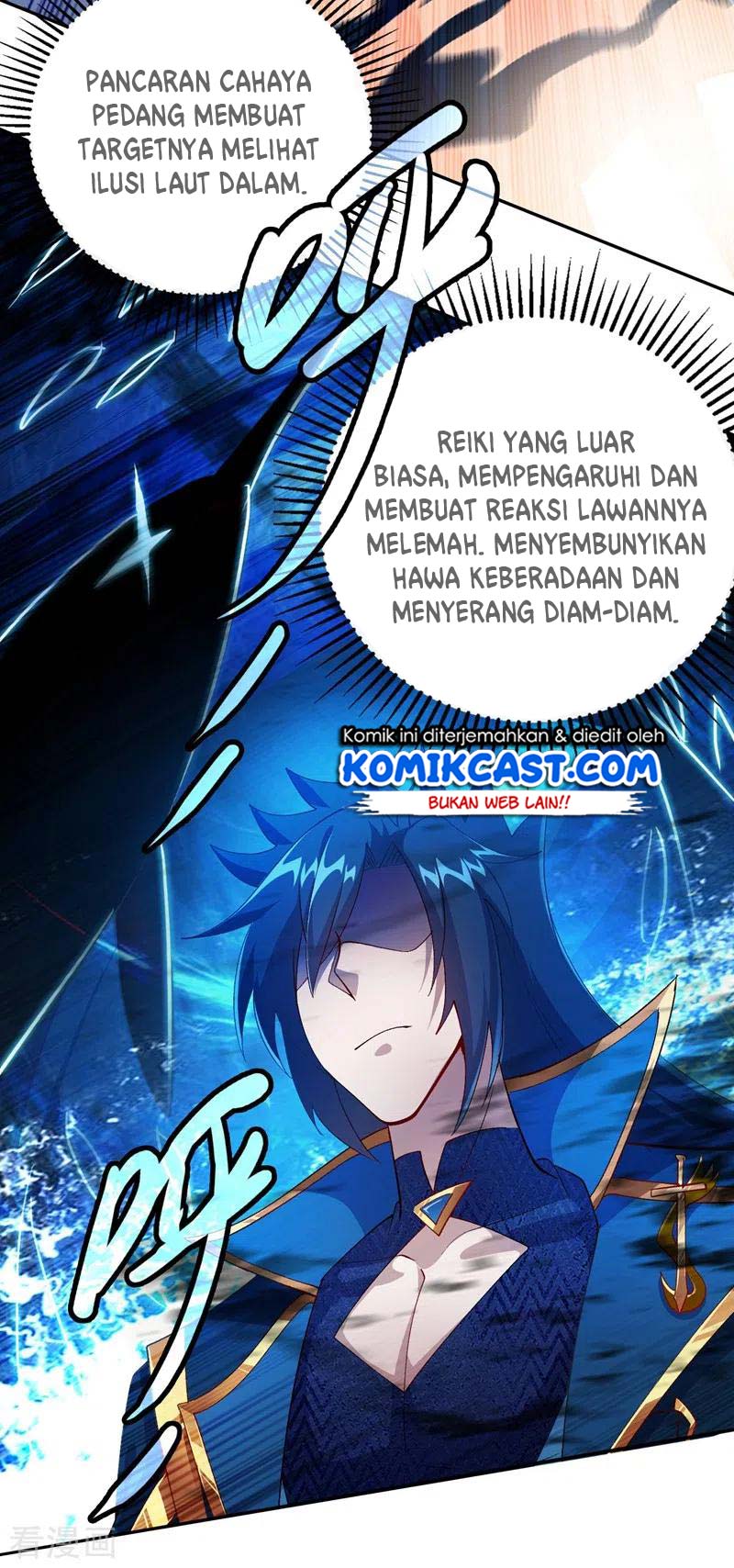 Spirit Sword Sovereign Chapter 361 Gambar 15