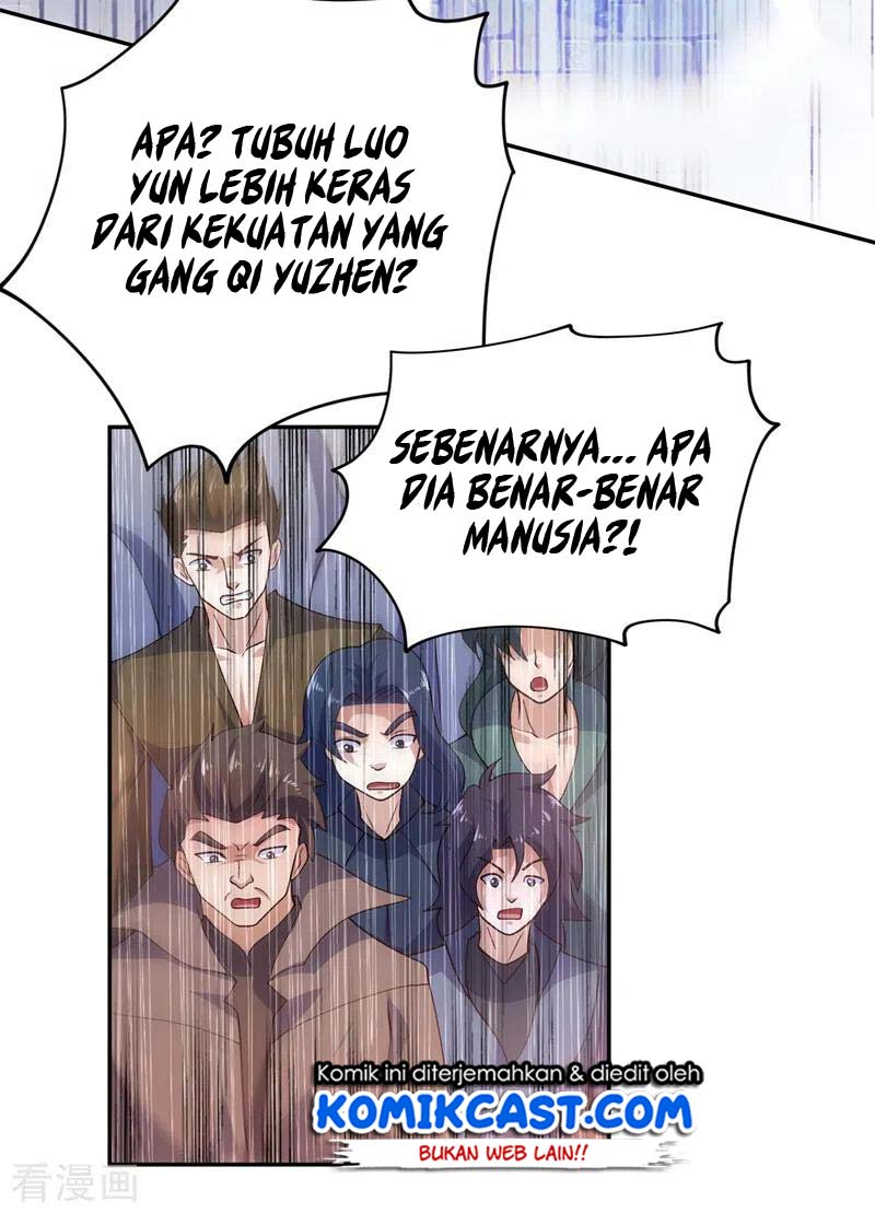 Spirit Sword Sovereign Chapter 361 Gambar 24