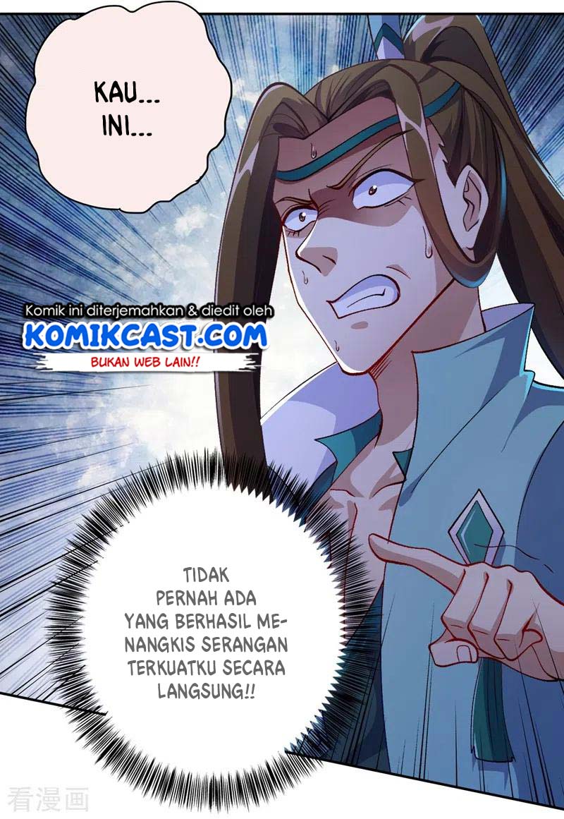 Spirit Sword Sovereign Chapter 361 Gambar 25