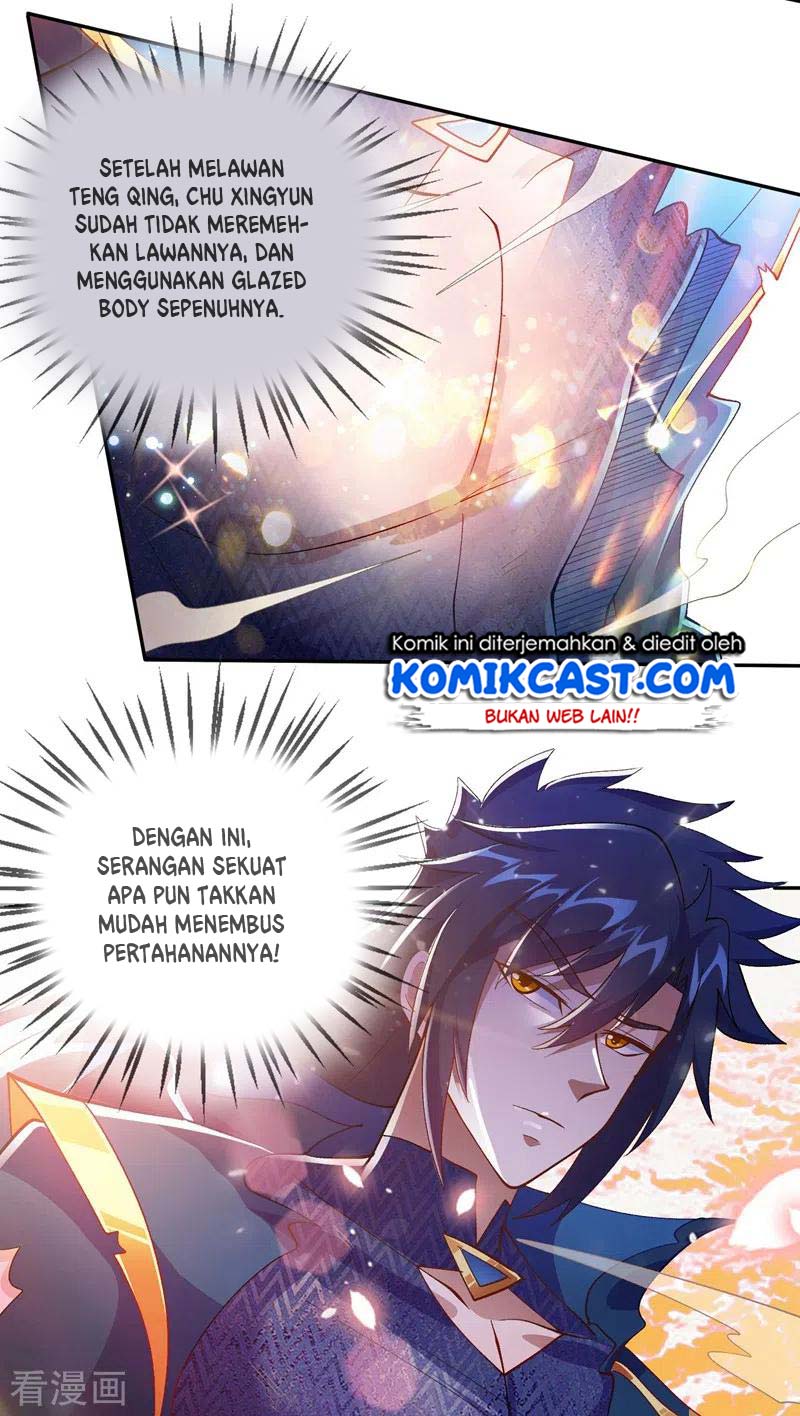 Spirit Sword Sovereign Chapter 361 Gambar 26