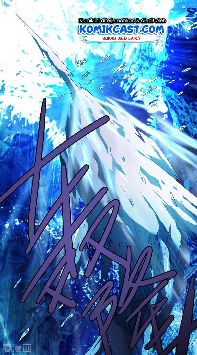 Spirit Sword Sovereign Chapter 361 Gambar 34