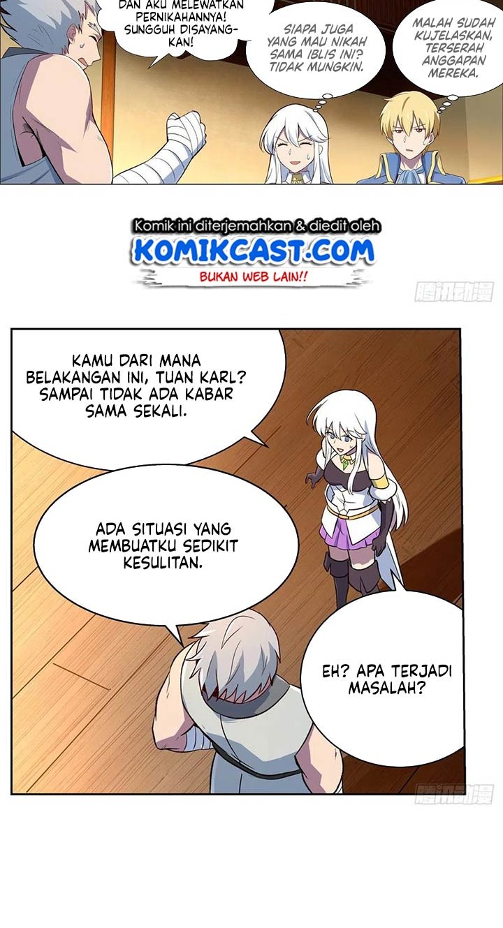 The Demon King Who Lost His Job Chapter 131 Gambar 18