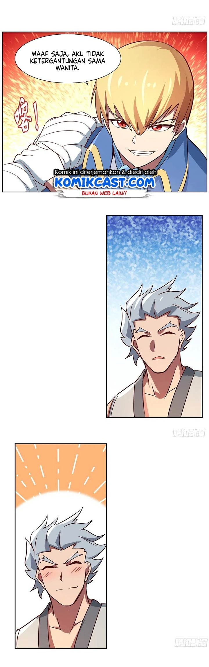 The Demon King Who Lost His Job Chapter 131 Gambar 21