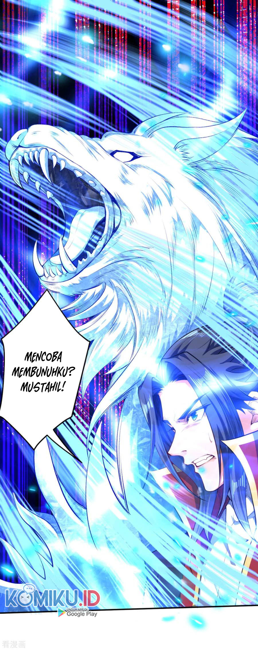 Against the Gods Chapter 247 Gambar 11