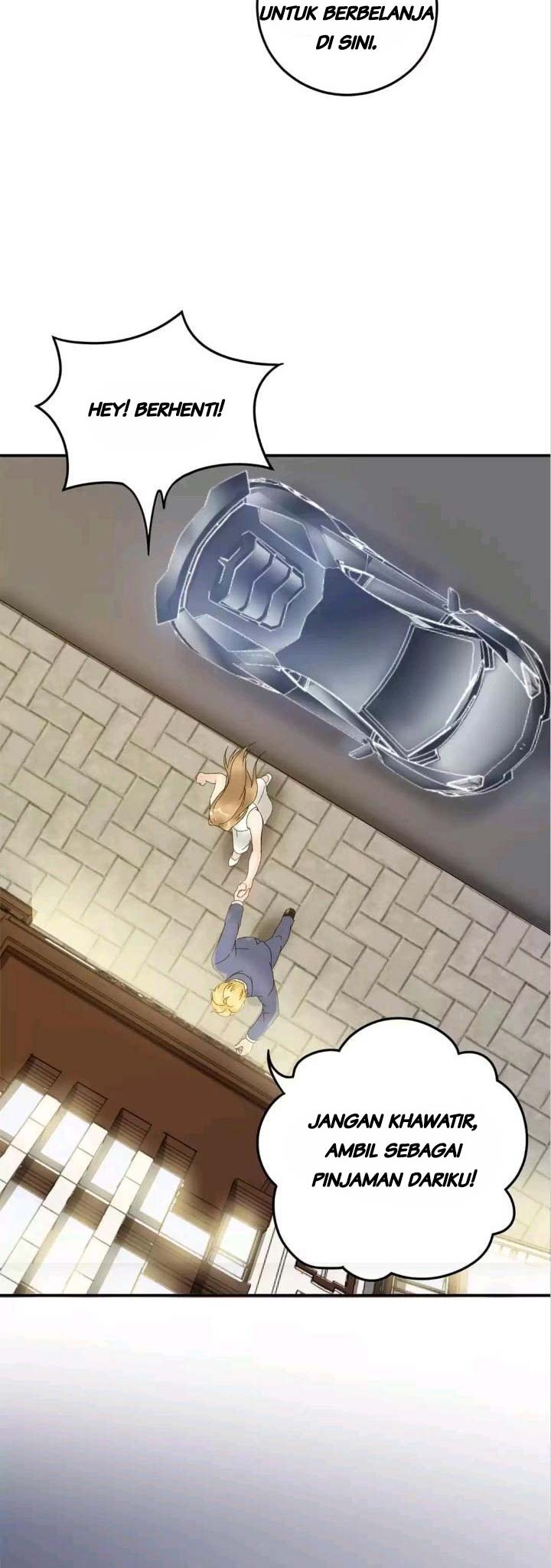 Revenge Movie Queen Chapter 10 Gambar 6