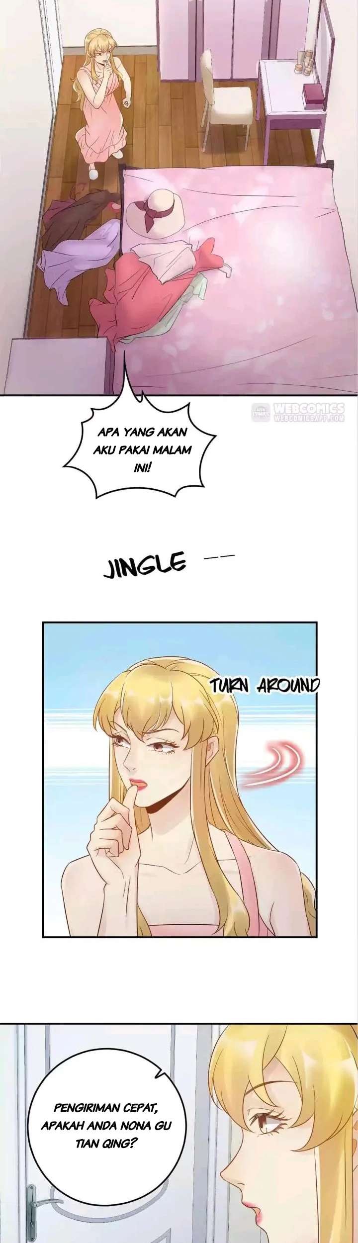 Revenge Movie Queen Chapter 09 Gambar 6