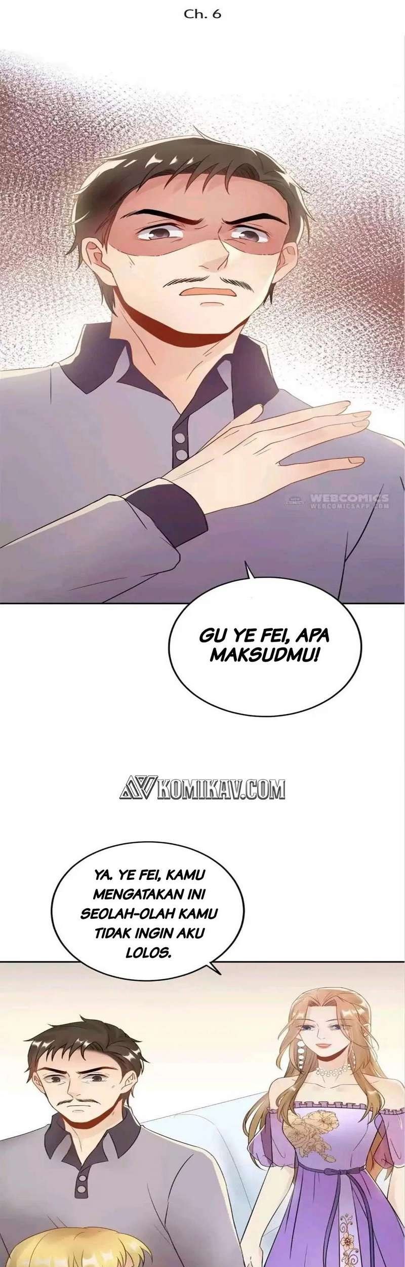 Revenge Movie Queen Chapter 06 Gambar 3