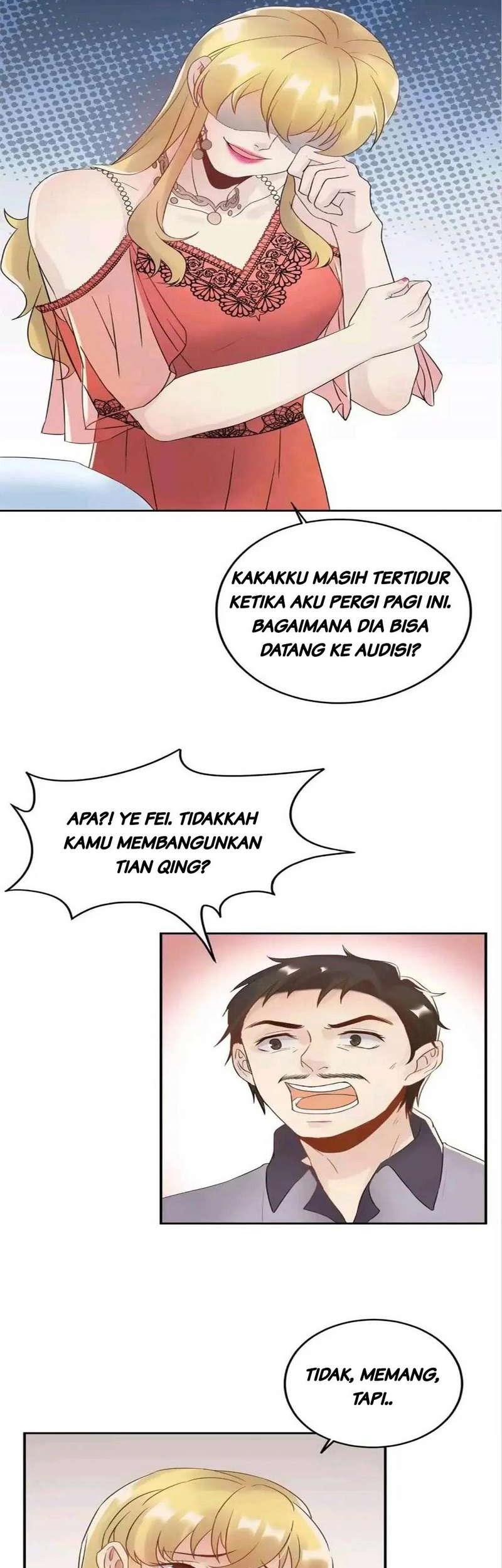 Revenge Movie Queen Chapter 06 Gambar 5