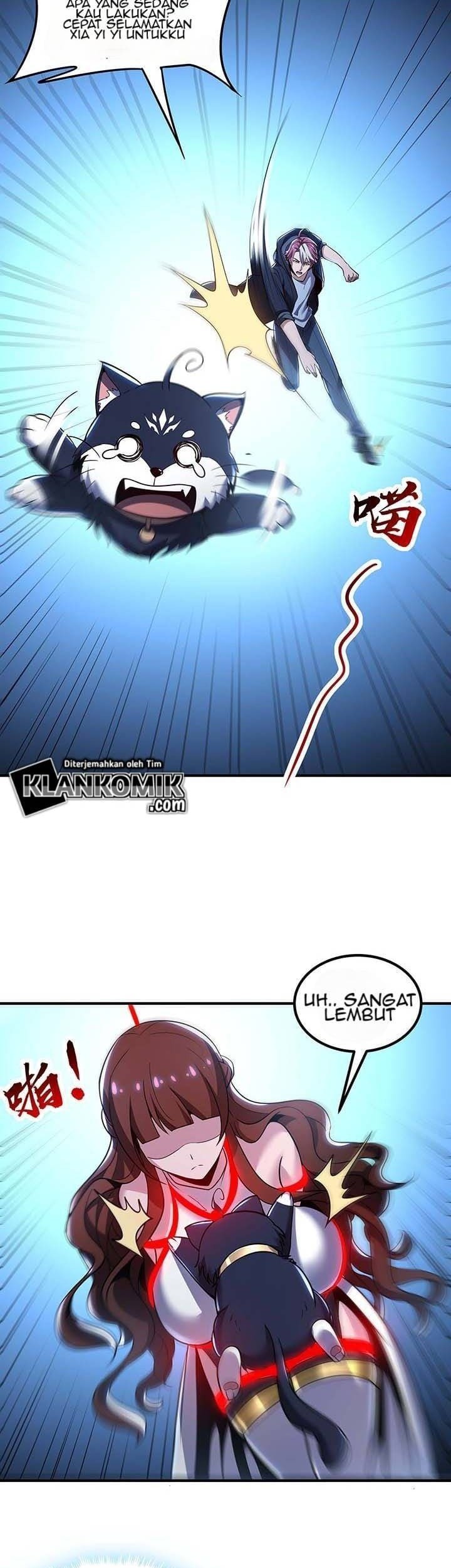 Cultivation Record Of The Undead King Chapter 28 Gambar 15