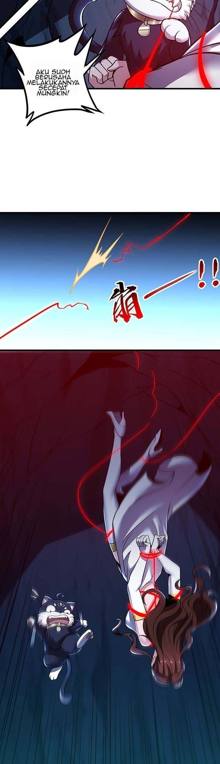 Cultivation Record Of The Undead King Chapter 28 Gambar 22